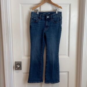 Old Navy girls jeans size 8 plus